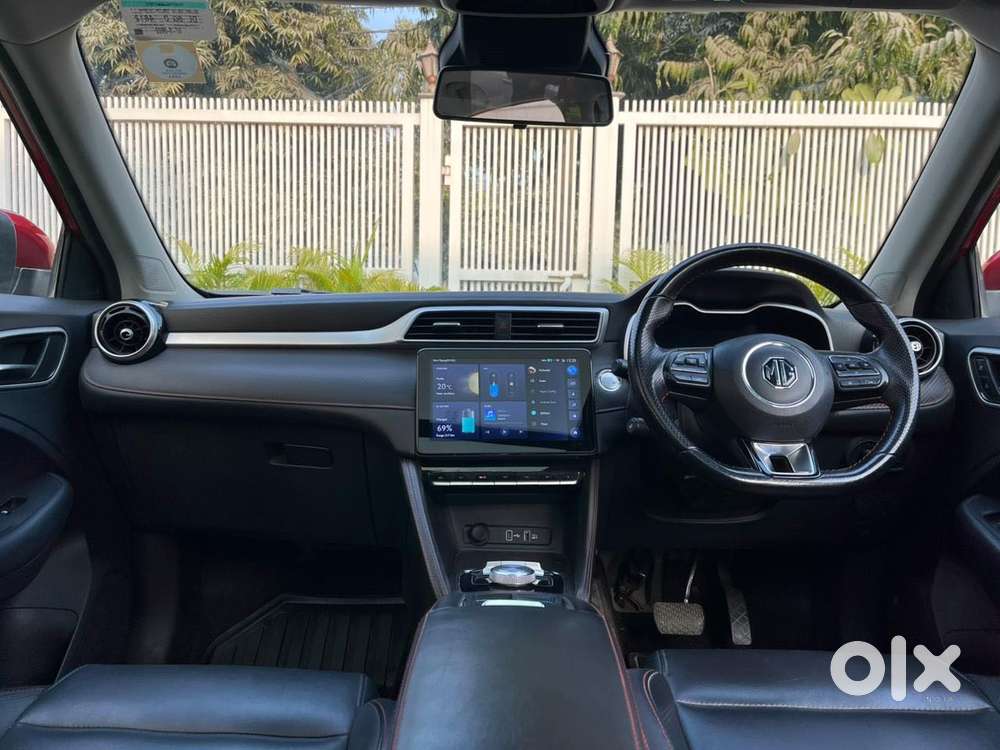 Mg Zs Ev Exclusive Pro, 2022, Electric