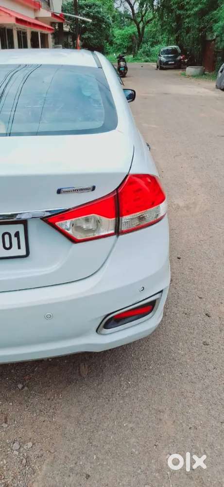 Maruti Suzuki Ciaz 2017 Variant Alpha