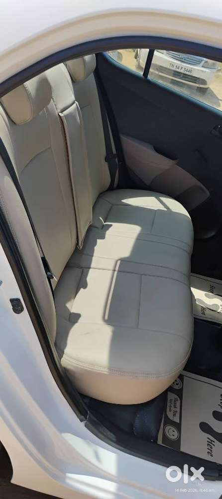 Hyundai Xcent, 2017, Diesel