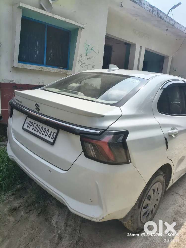 Maruti Suzuki Dzire 2025 Petrol Good Condition