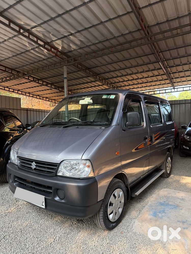 Maruti Suzuki Eeco 2020