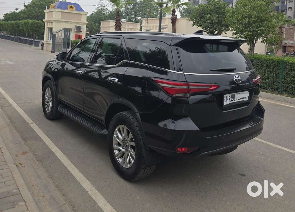 Toyota Fortuner Sigma 4 At Diesel, 2022, Diesel
