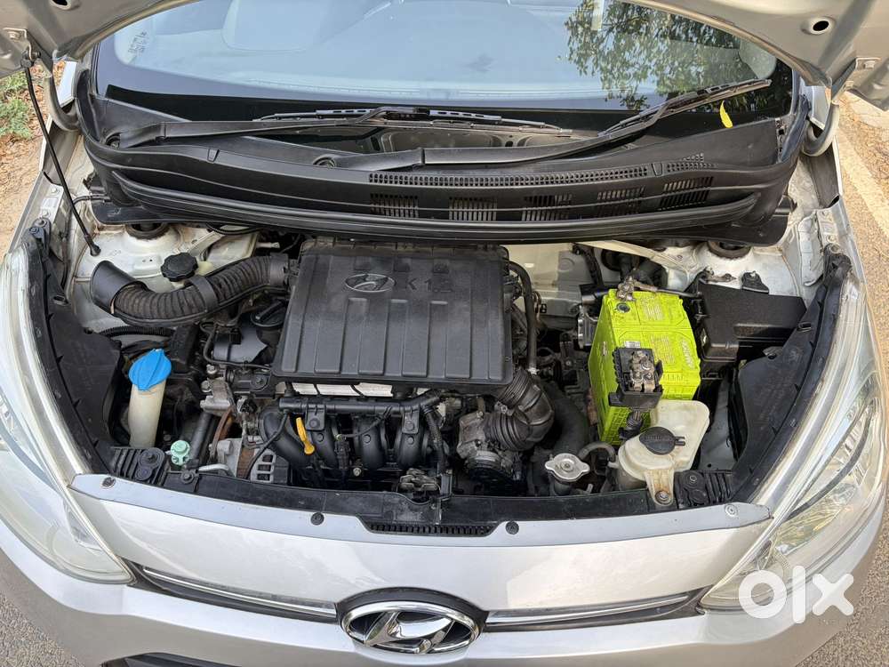 Hyundai Grand I10 2013-2016 Magna, 2015, Petrol