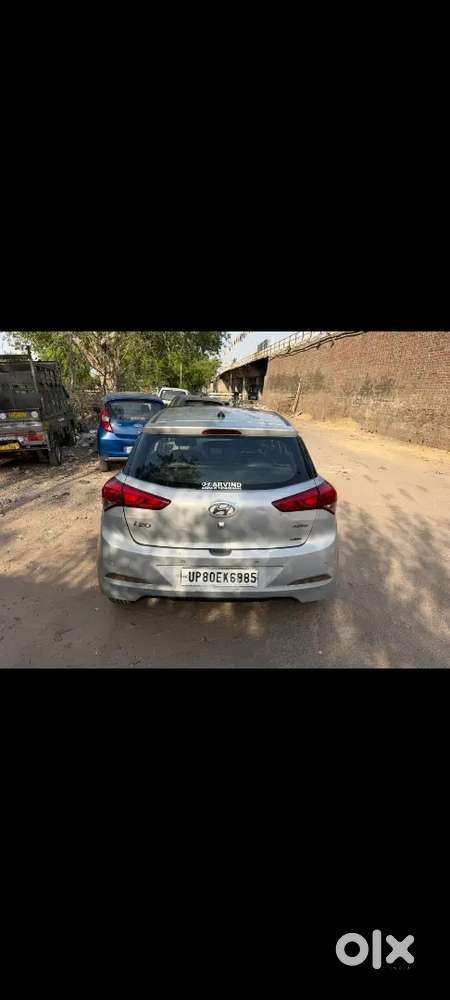 Hyundai Elite I20 2018