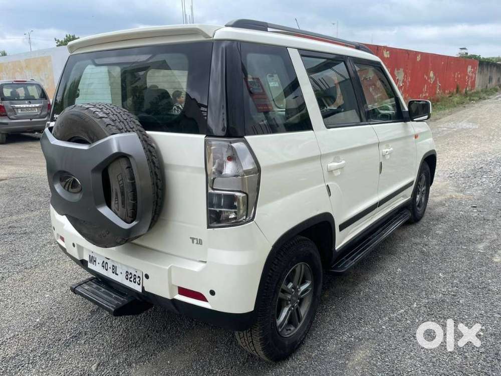 Mahindra Tuv 300 T10, 2020, Diesel