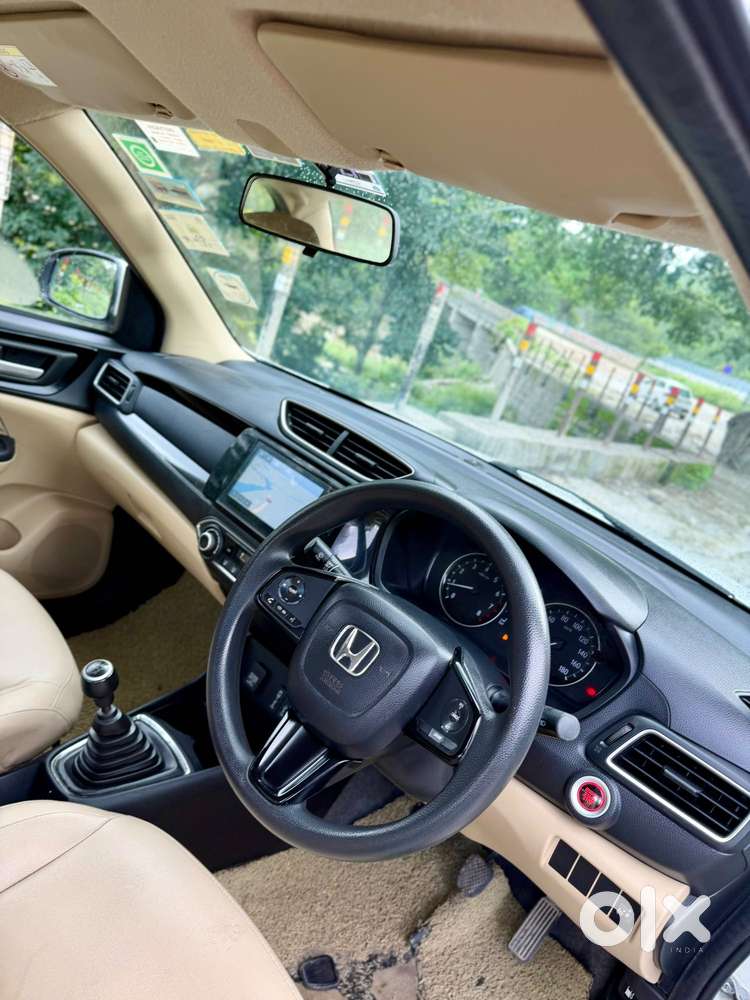 Honda Amaze Vx 1.2 Petrol Mt, 2018, Petrol