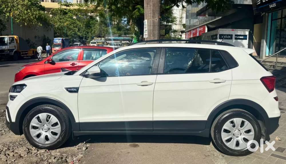 Skoda Kushaq Active 1.0 Tsi Mt, 2021, Petrol