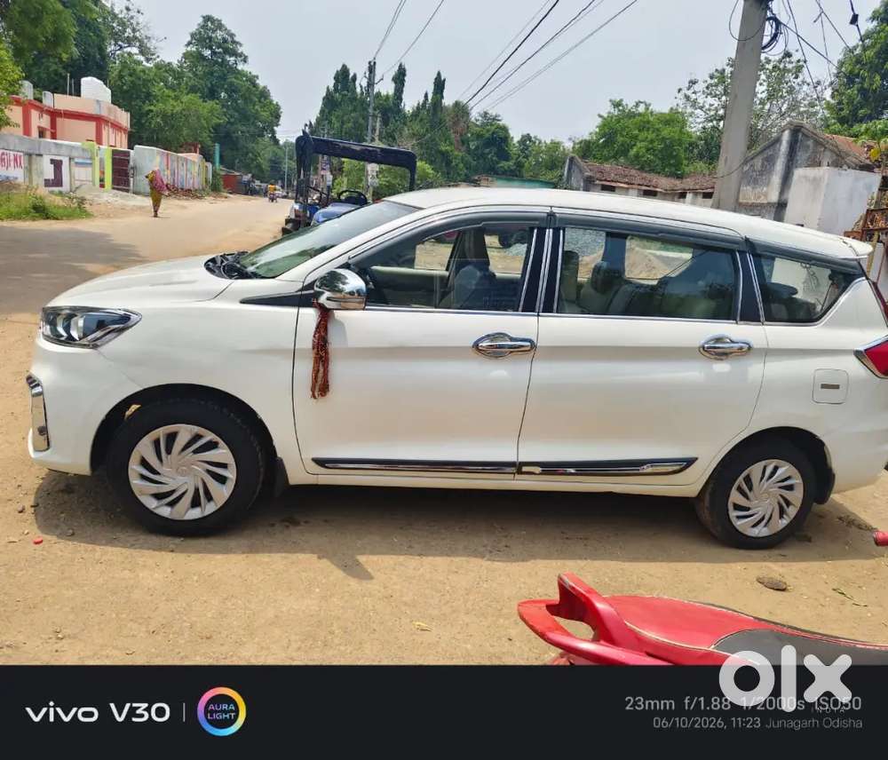 2nd Maruti Ertiga 2018