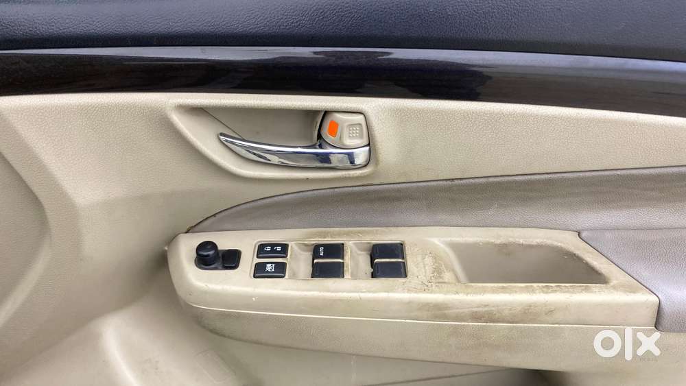 Maruti Suzuki Ciaz 2014-2017 Zxi, 2015, Petrol
