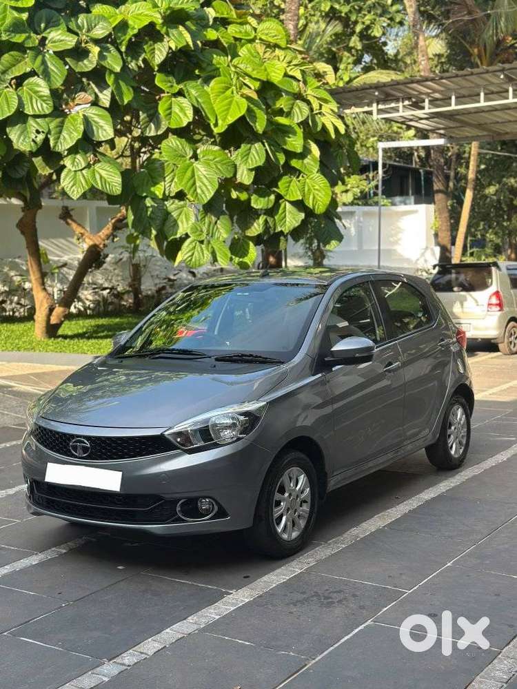 Tata Tiago 1.2 Revotron Xza, 2018, Petrol