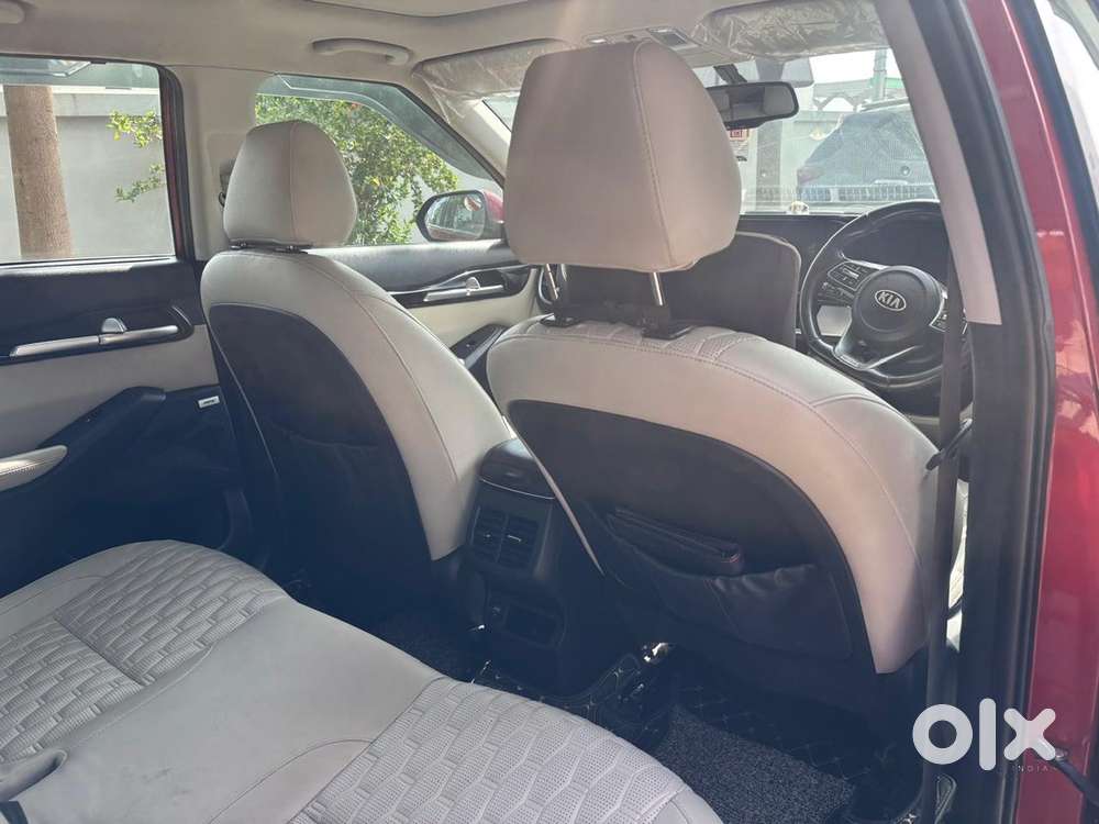 2019 Kia Seltos Diesel Manual