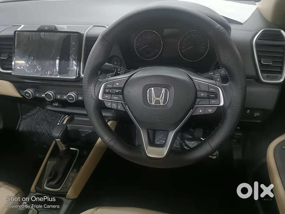 City Vx Cvt Apex Edition Brand New Just 2000 Km.