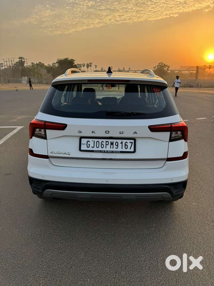 Skoda Kushaq 1.0 Tsi Style, 2023, Petrol