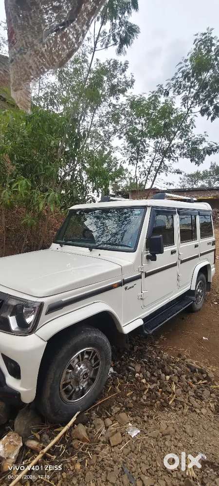 Mahindra Bolero Diesel 2022