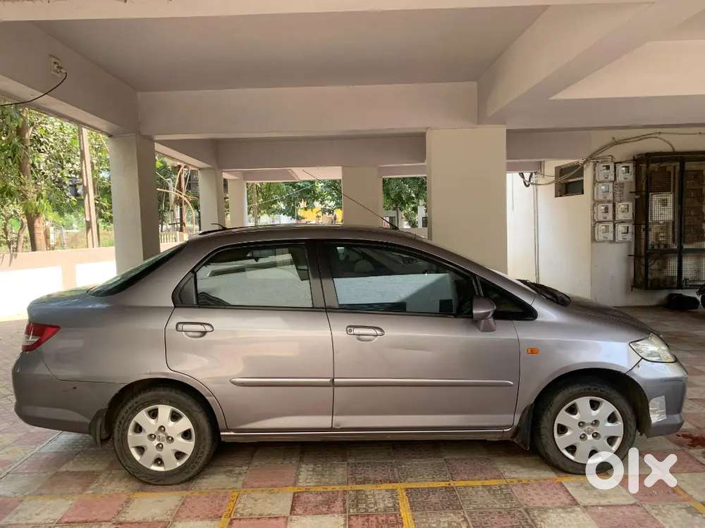 Honda City Dolfin Modal