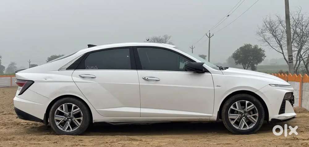 Hyundai Verna Sx(o) 2023