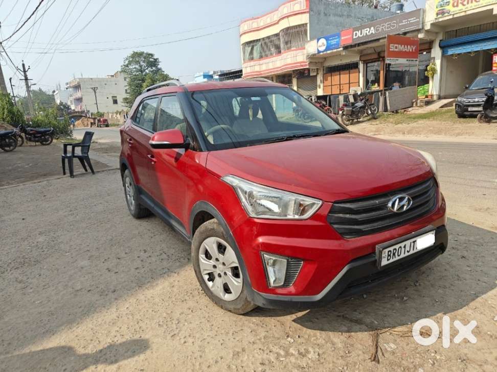 Hyundai Creta 1.4 Crdi S Plus, 2015, Diesel
