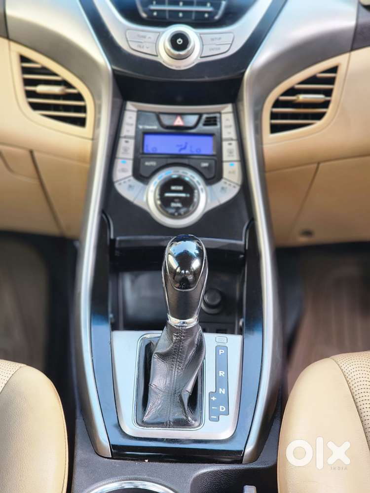 Hyundai Elantra 2.0 Sx Option At, 2013, Petrol