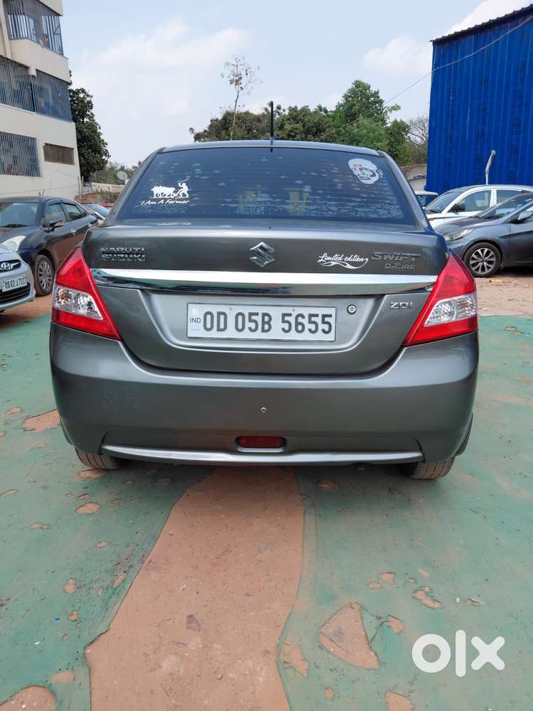 Maruti Suzuki Swift Dzire Zdi Bsiv, 2013, Diesel