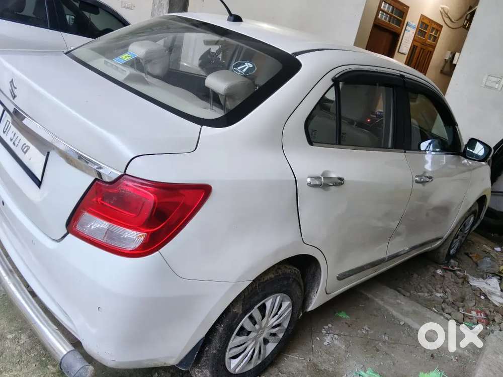 Maruti Suzuki Dzire 2021