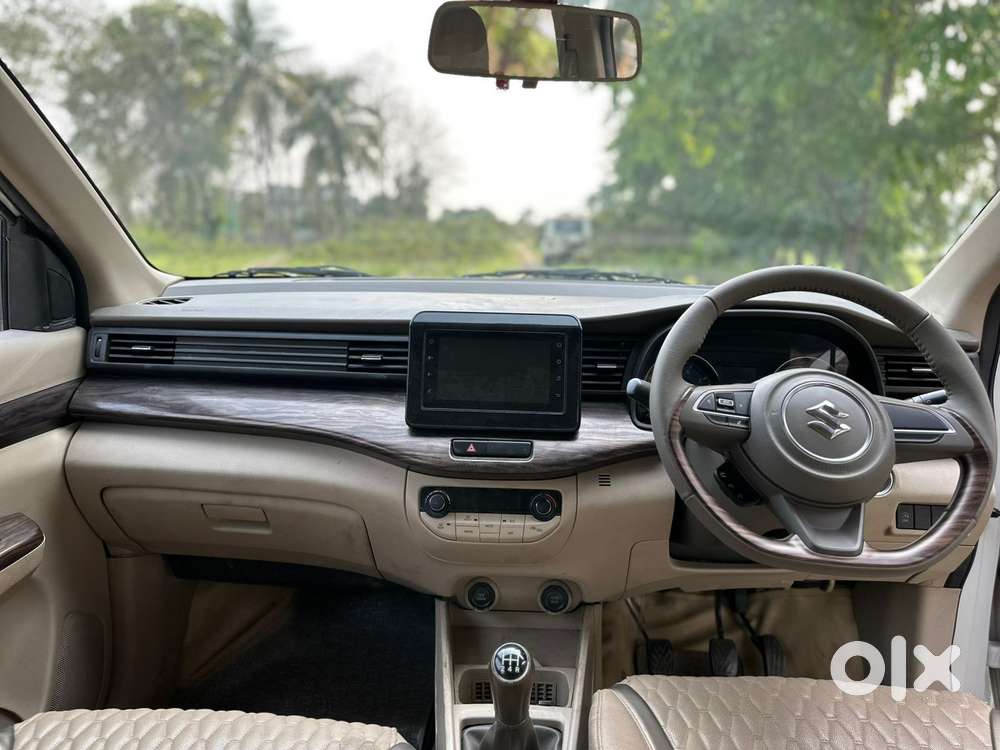 Maruti Suzuki Ertiga Zxi Plus Petrol, 2021, Petrol