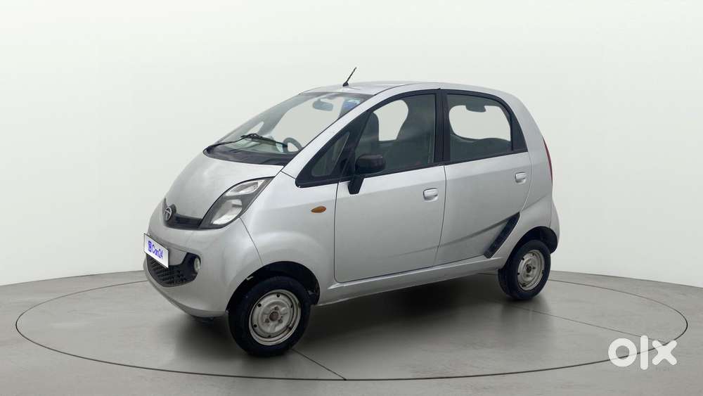 Tata Nano Cng Lx, 2016, Petrol