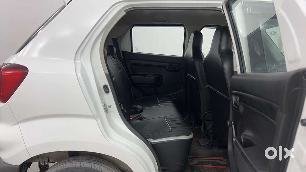 Maruti Suzuki S-presso Vxi, 2023, Petrol