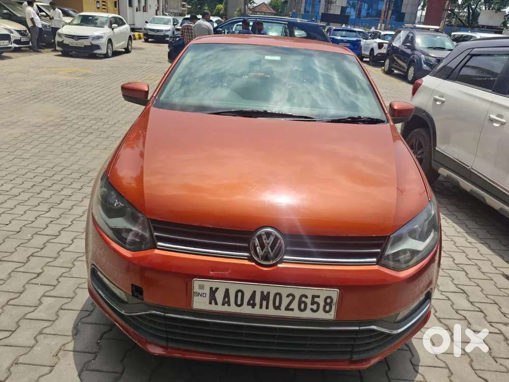 Volkswagen Polo 1.5 Tdi Highline, 2015, Diesel