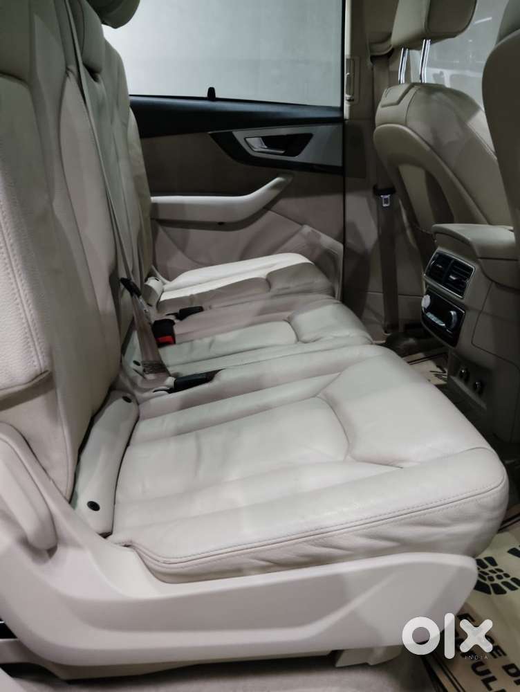 Audi Q7 3.0 45 Tdi Quattro Technology, 2018, Diesel