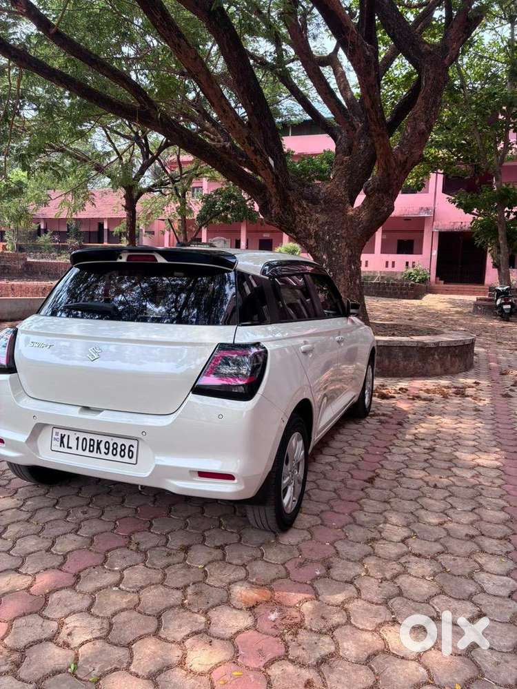 Maruti Suzuki Swift Ags Petrol 2024-25 Reg