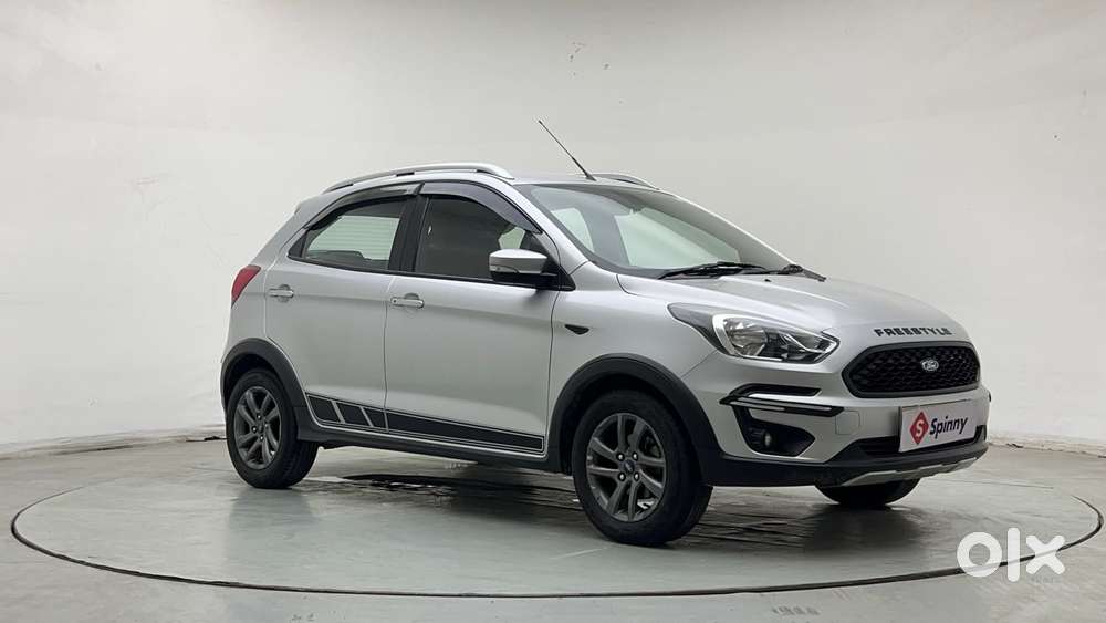 Ford Freestyle Titanium Plus Petrol, 2021, Petrol