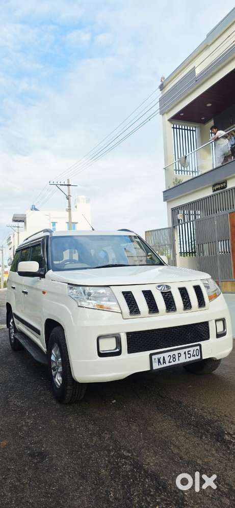 Mahindra Tuv 300 T8, 2016, Diesel