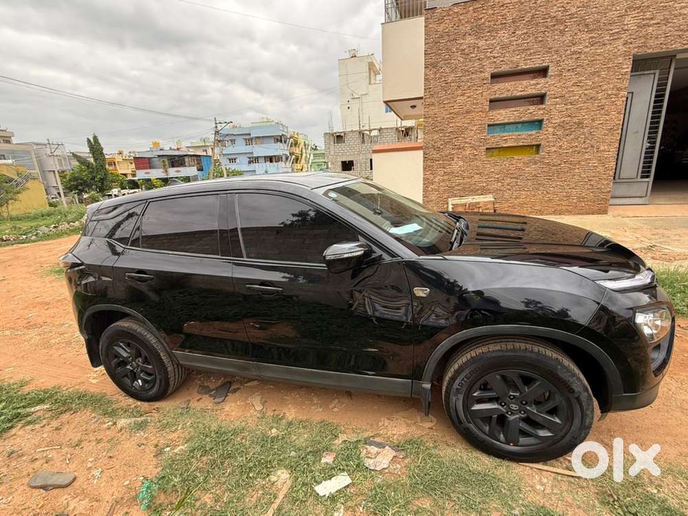 Tata Harrier Diesel Manual 2022