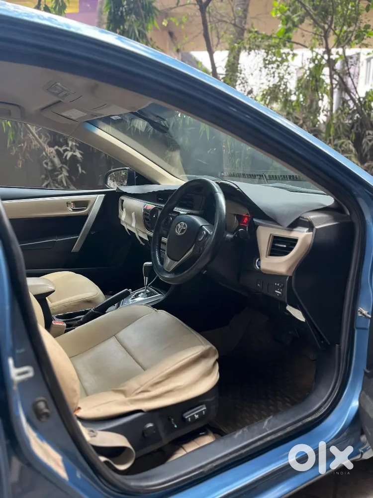 Toyota Corolla Altis 2014 Well Maintained