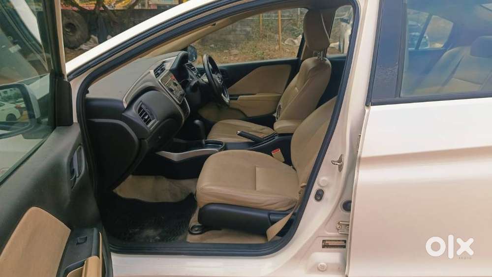 Honda City 2015-2017 I Vtec Cvt Sv, 2015, Petrol