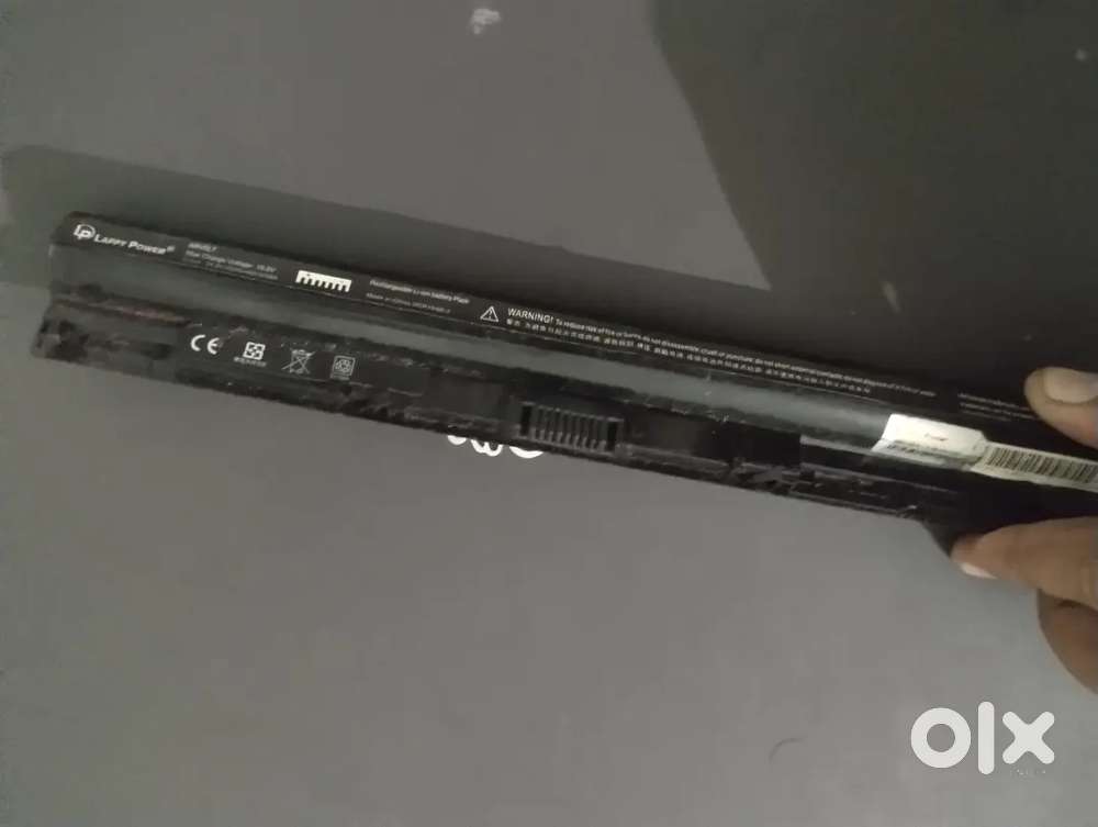 Dell battery letitude 3 hourse backup