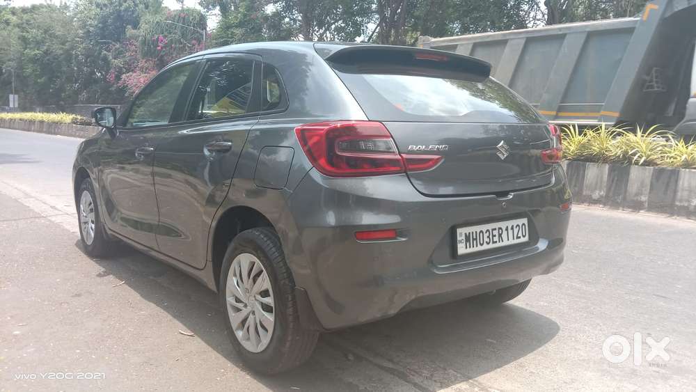 Maruti Suzuki Baleno 1.2 Delta At, 2024, Petrol
