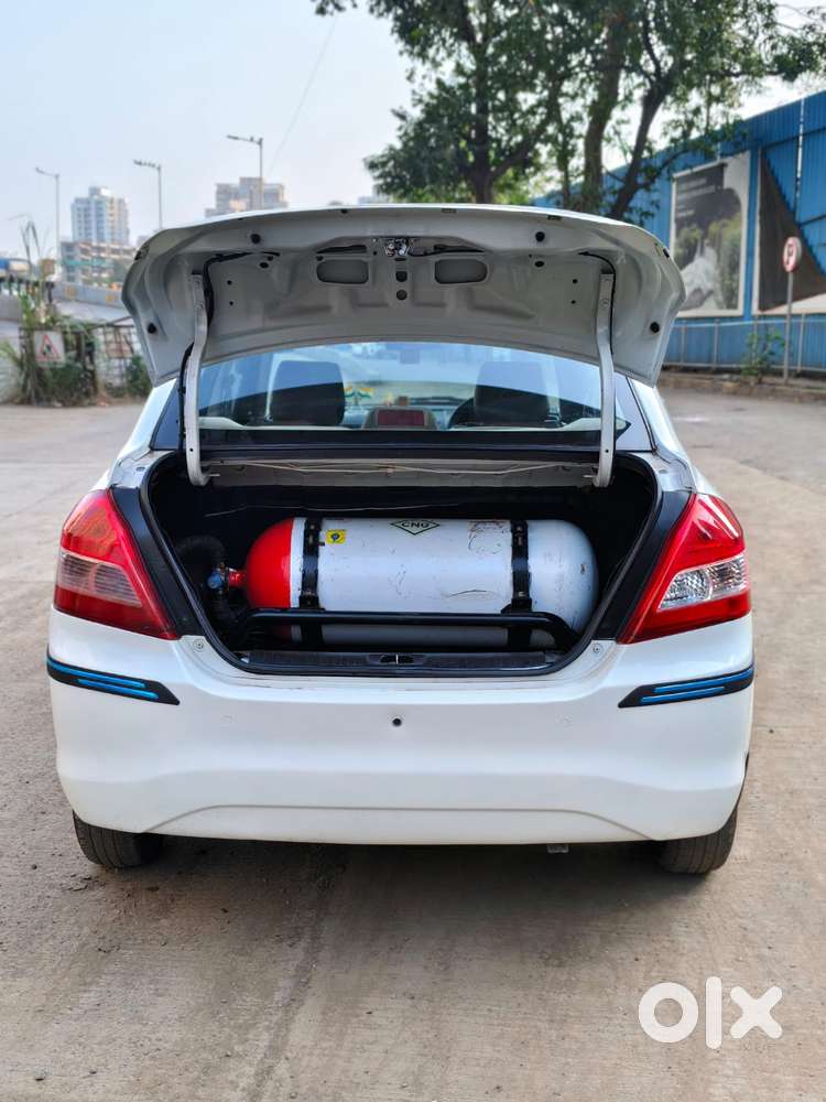 Maruti Suzuki Swift Dzire Vxi Optional, 2021, Cng & Hybrids