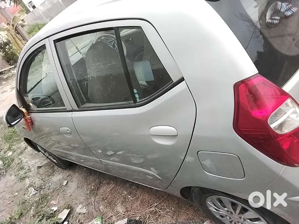 Hyundai Grand I10 2013