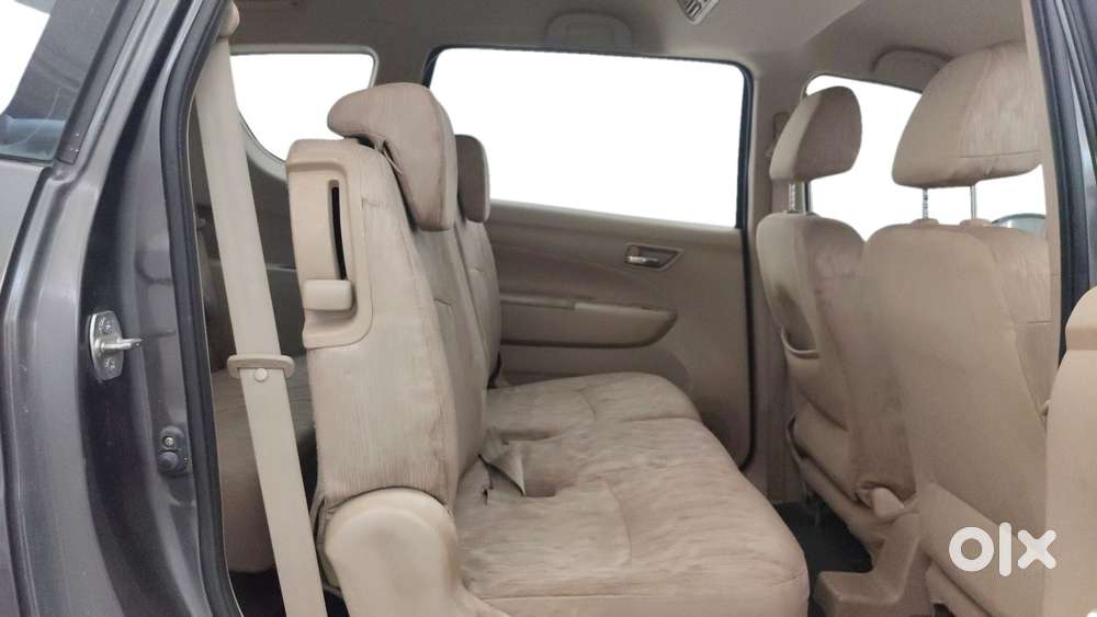 Maruti Suzuki Ertiga 2012-2015 Vxi Cng, 2015, Cng & Hybrids