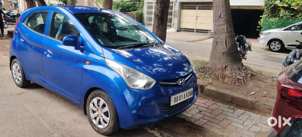 Hyundai Eon Magna Optional, 2013, Petrol