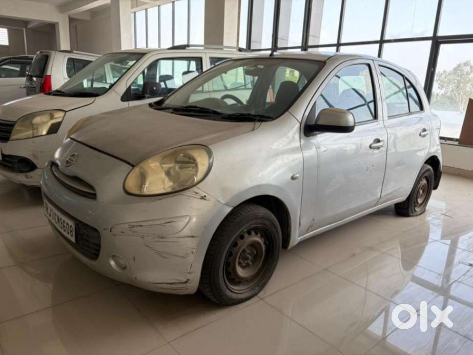 Nissan Micra Xv Diesel, 2011, Diesel
