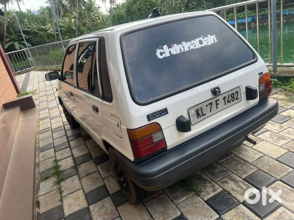 Maruti Suzuki 800 1994 Variant Ac