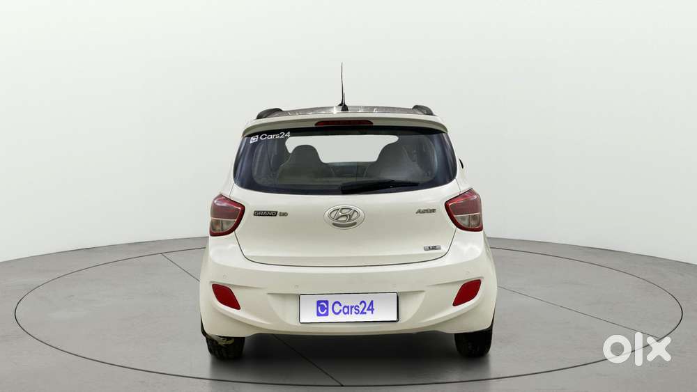 Hyundai Grand I10 Asta 1.2 Kappa Vtvt, 2013, Petrol