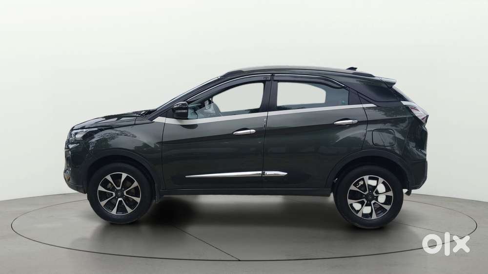 Tata Nexon 1.2 Revotron Xza Plus, 2021, Petrol