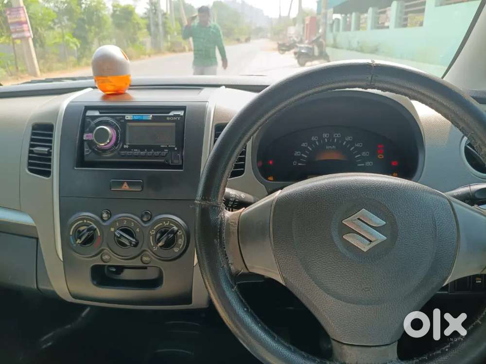 Maruti Wagon R Lxi Bsiv