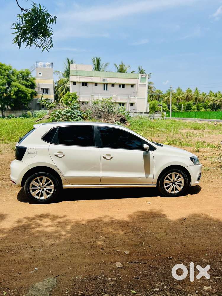 Volkswagen Polo 2013-2015 Gt Tdi, 2015, Diesel