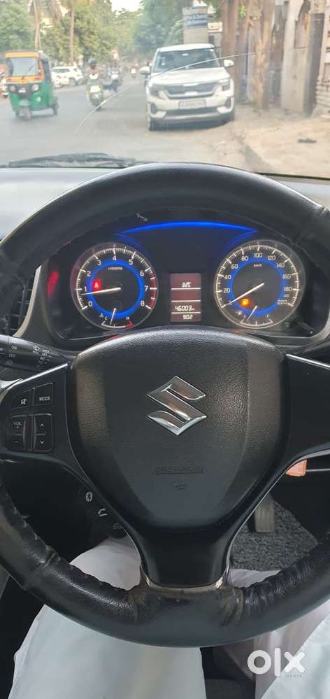 Maruti Suzuki Baleno, 2016, Petrol