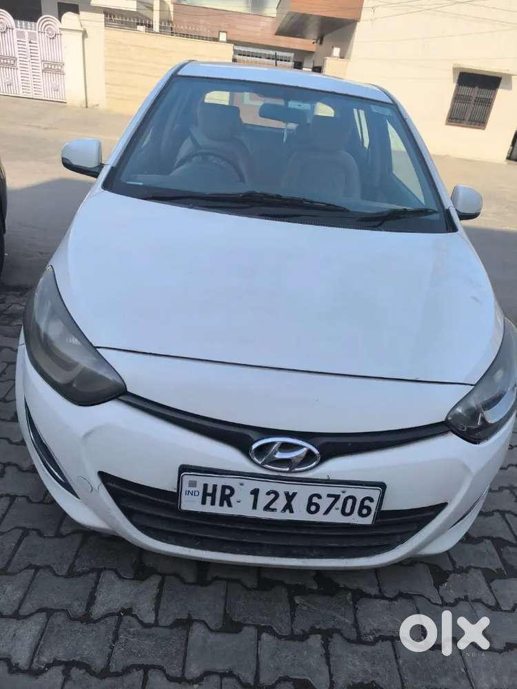 Hyundai I20 2014