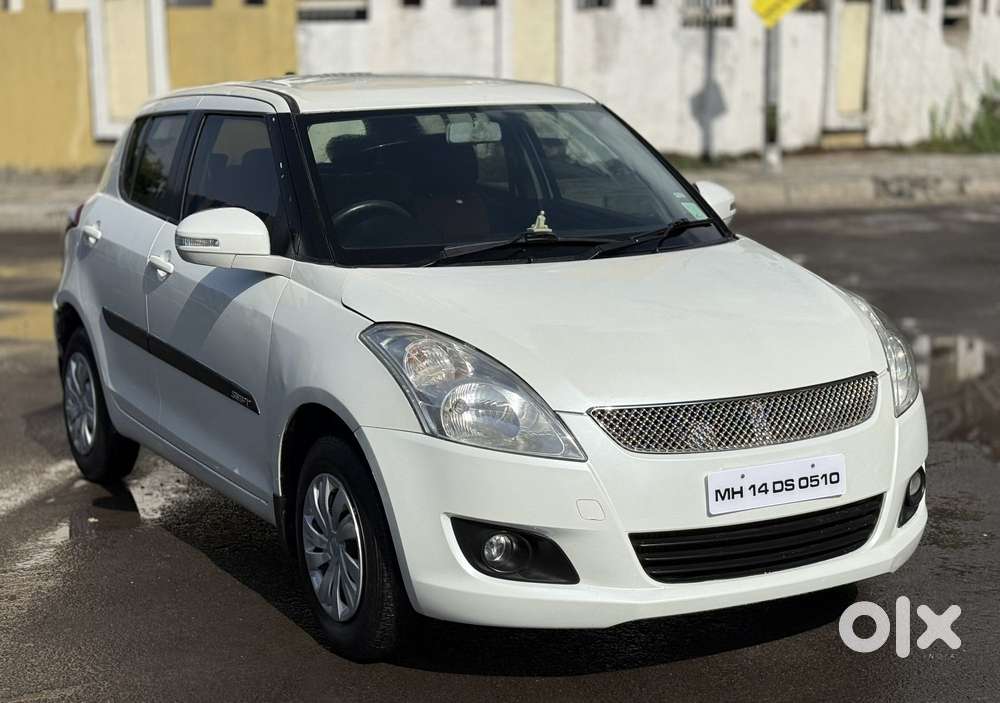 Maruti Suzuki Swift Ddis Vdi, 2012, Diesel